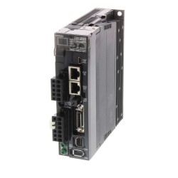 OMRON G5 serisi servo sürücü, EtherCAT tipi, 200 W, 1~ 200 VAC, lineer motorlar için - 1