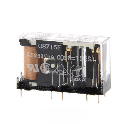 G7SA-2A2B 12VDC - Safety Relay - 1