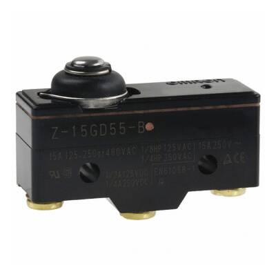 Z-15GD - Genel Amaçlı Basit Switch - 2