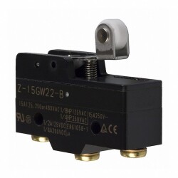 Z-15GW22-B - Genel Amaçlı Basit Switch - 1