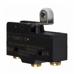 Z-15GW22-B - Genel Amaçlı Basit Switch - 2