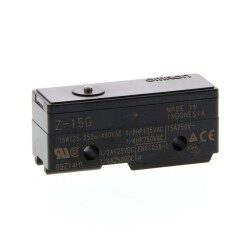 Z-15G - Genel Amaçlı Basit Switch - 2