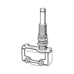 ZAQ-1 - General Purpose Basic Switch Actuator - 1