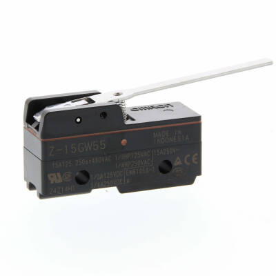 Z-15GW55 - General Purpose Basic Switch - 1