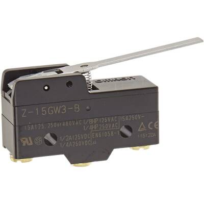 Z-15GW3-B - General Purpose Basic Switch - 1