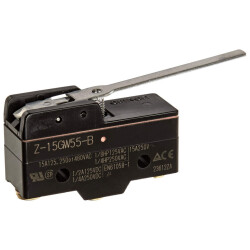 Z-15GW55-B - General Purpose Basic Switch - 1