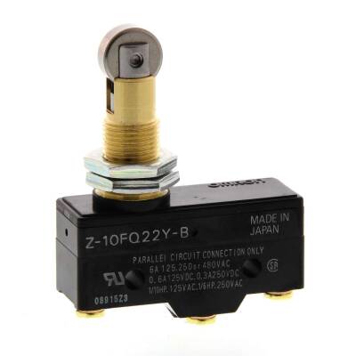 Z-10FQ22Y-B - General Purpose Basic Switch - 1