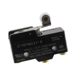 Z-10FM22Y-B - General Purpose Basic Switch - 1