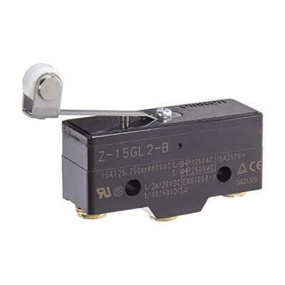 Z-15GL2-B - General Purpose Basic Switch - 1