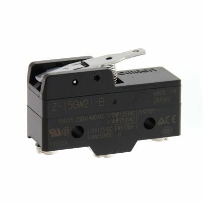 Z-15GW21-B - General Purpose Basic Switch - 1