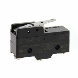 Z-15GW21-B - General Purpose Basic Switch - 2