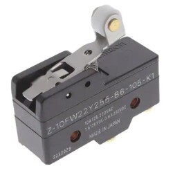 Z-10FW22Y-B - General Purpose Basic Switch - 1