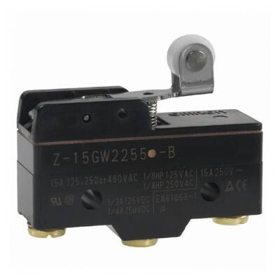 Z-15GW2255 - General Purpose Basic Switch - 1