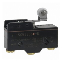 Z-15GW2255 - General Purpose Basic Switch - 2