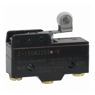 Z-15GW2255-B - General Purpose Basic Switch - 1