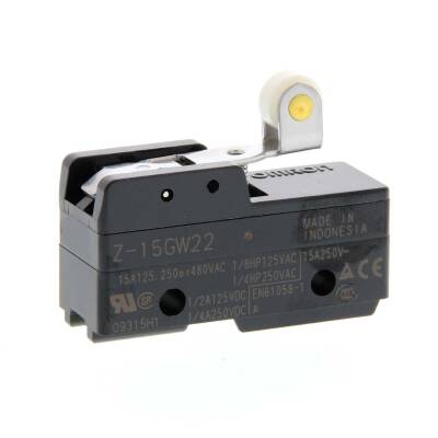 Z-15GW22S - General Purpose Basic Switch - 1