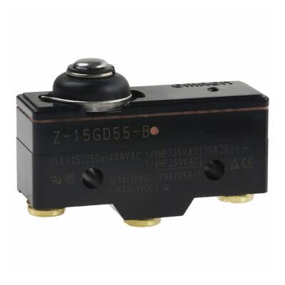 Z-15GD55 - General Purpose Basic Switch - 1