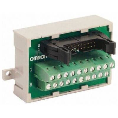 XW2B-20G4 - Generalpurpose I/O Terminal Block - 1