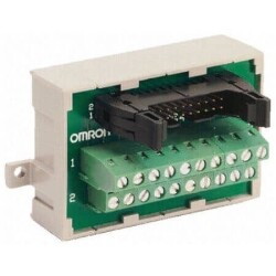 XW2B-20G4 - Generalpurpose I/O Terminal Block - 2