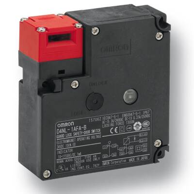 D4NL-1FFA-B - Guard Lock Safetydoor Switch - 1