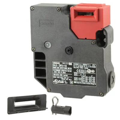 D4JL-2RFA-C6 - Guard Lock Safety Doorswitch - 1