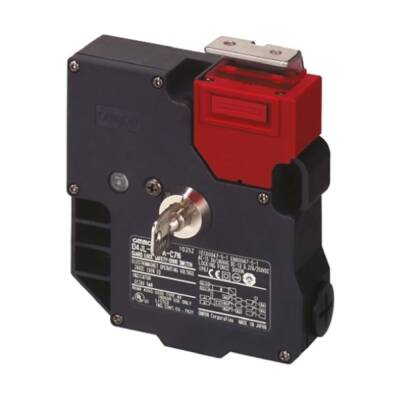 D4JL-4NFA-C5 - Guard Lock Safety Doorswitch - 1