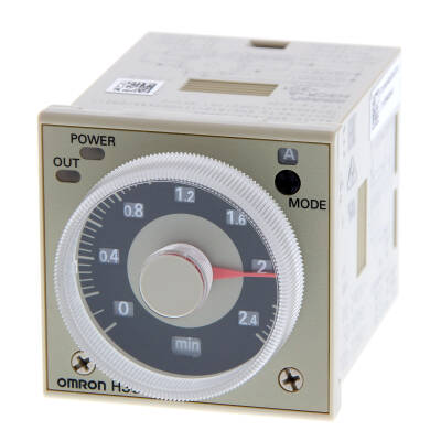 H3CR-A-301 100-240AC/100-125DC - Timer - 1