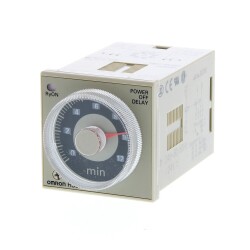 H3CR-H8RL DC100-125 M - Timer - 1