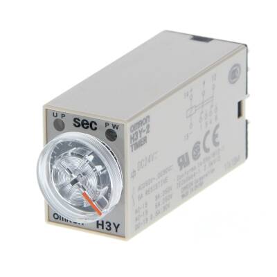 H3Y-4 AC200-230 30M - Timer - 1