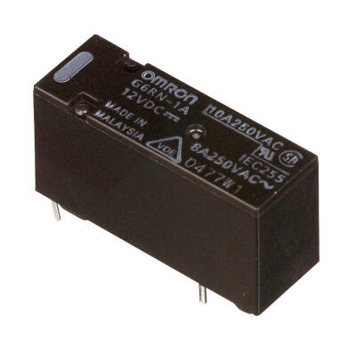 G6RN-1 12VDC - Heavy Duty Miniature Relay - 1