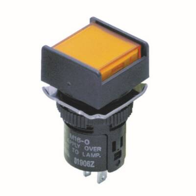 M16-AY-24D - Indicator Square - 1