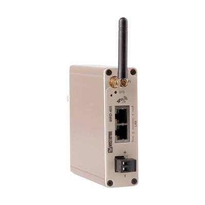 WES MRD-405 - Industrial Mobile Broadband /4G Router - 1