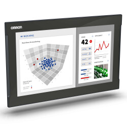 OMRON Industrial Monitor, 18.5