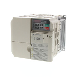 OMRON Inverter sürücü, 4.0kW, 9.2A, 200 VAC, 3-faz - 1