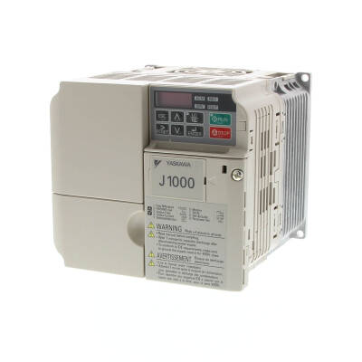 OMRON Inverter sürücü, 4.0kW, 9.2A, 200 VAC, 3-faz - 1