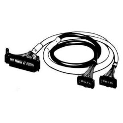 XW2Z-100D - I/O Connection Cable - 1