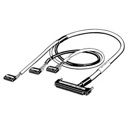 XW2Z-200-H3 - I/O Connection Cable - 1