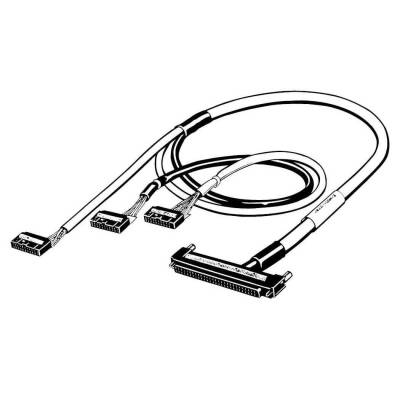 XW2Z-200-H3 - I/O Connection Cable - 1