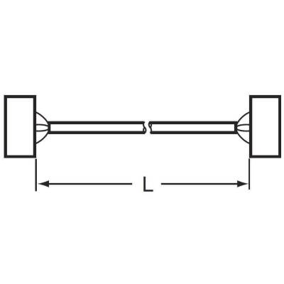 XW2Z-R100C-SIM-C - I/O Connection Cable For G70V With Siemens Plcs Board 6Es7 3211Bh020Aa0 - 1