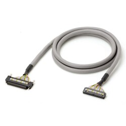 XW2Z-0100BF-L - I/O Connection Cable - 1