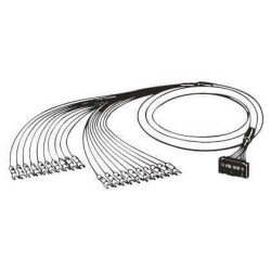 XW2Z-0100DL-L - I/O Connection Cable - 1