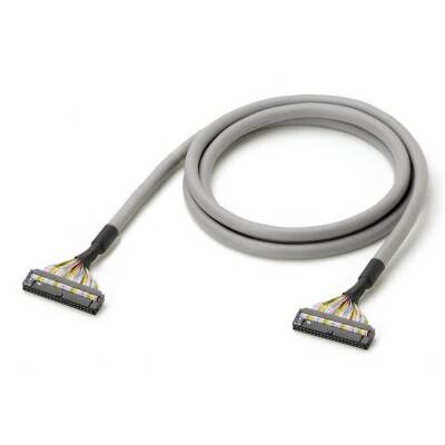 XW2Z-0050FF-L - I/O Connection Cable - 1