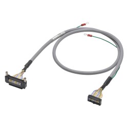 XW2Z-R50C - I/O Connection Cable - 1