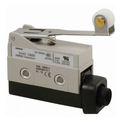 D4MC-2000 - Kapalı Switch - 2