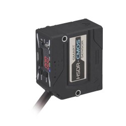 ZX1-LD100A66 0.5M - Laser Displacement Sensor - 1