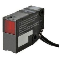 E3NC-LH03 2M - Laser Sensor Head - 1