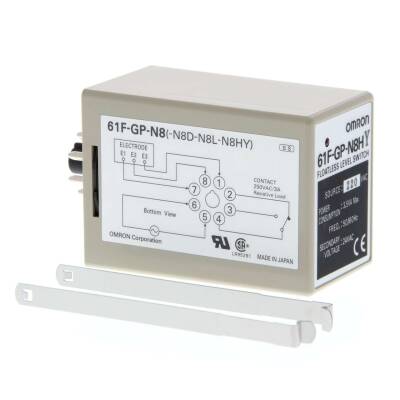 61F-GP-N8H 24VAC - Level Sensor - 1