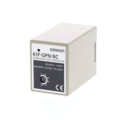 61F-GPN-BC 24VDC - Level Sensor - 1