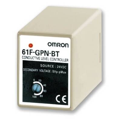 61F-GPN-BT 24VDC - Level Sensor - 1