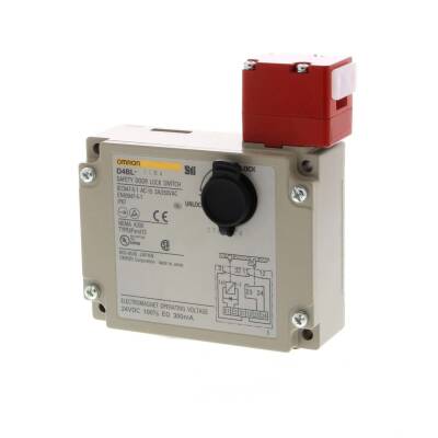 D4BL-2DRG - Limit Switch - 1